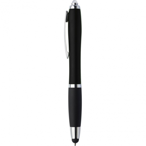Długopis, touch pen, lampka