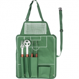 Grilovacia súprava „futbal“