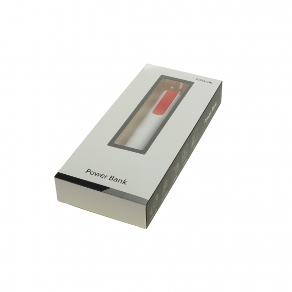 Power bank 2200 mAh