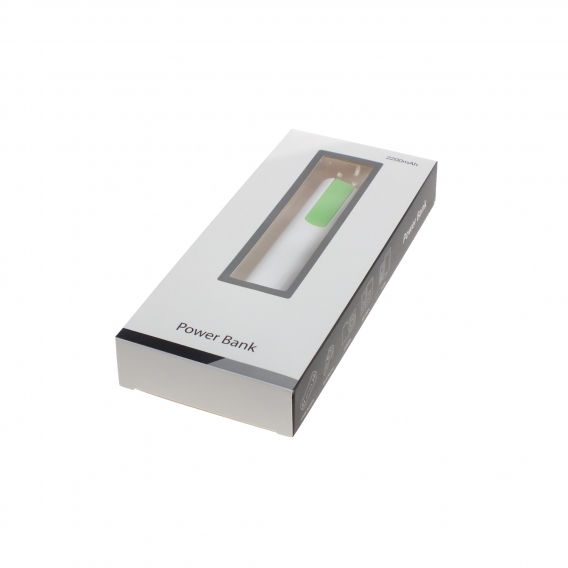 Power bank 2200 mAh