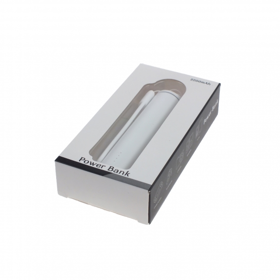 Power bank 2200 mAh