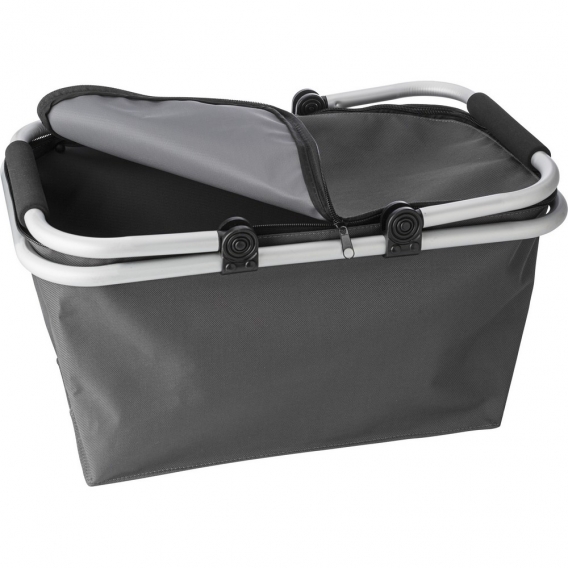 Koszyk poliestrowy, składany