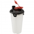 Butelka sportowa 350 ml, shaker