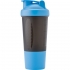 Butelka sportowa 500 ml, shaker