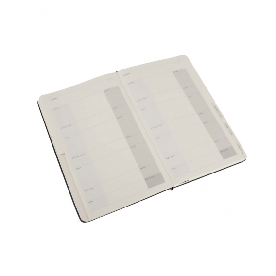 Wellness Journal - specjlany notatnik Moleskine Passion Journal