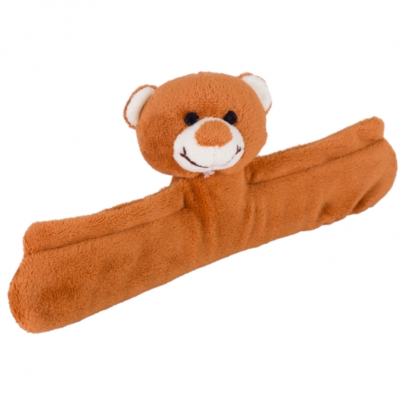 Humphrey, pluszowa opaska zwijana, miś