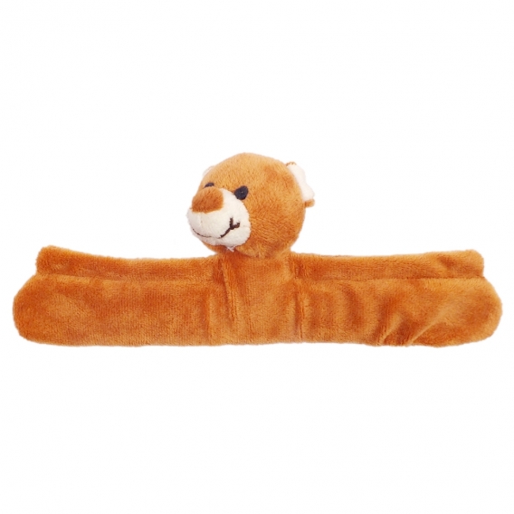 Humphrey, pluszowa opaska zwijana, miś