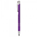 Długopis, touch pen, cieńsza wersja V1601