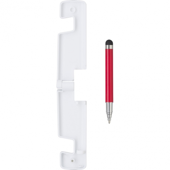 Stojak na telefon, długopis, touch pen