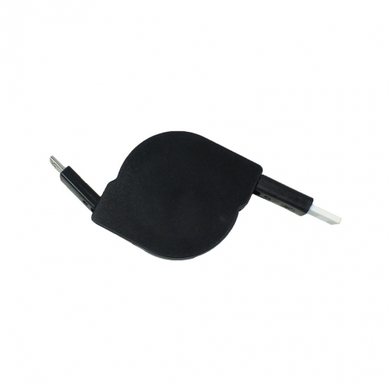 Zwijany kabel do ładowania