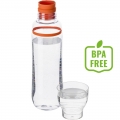 Športová fľaša s objemom 750 ml