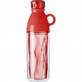 500 ml geometrická športová fľaša