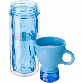 Geometryczna butelka sportowa 500 ml