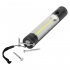 Latarka 1 LED + COB