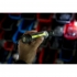 Latarka 1 LED + COB