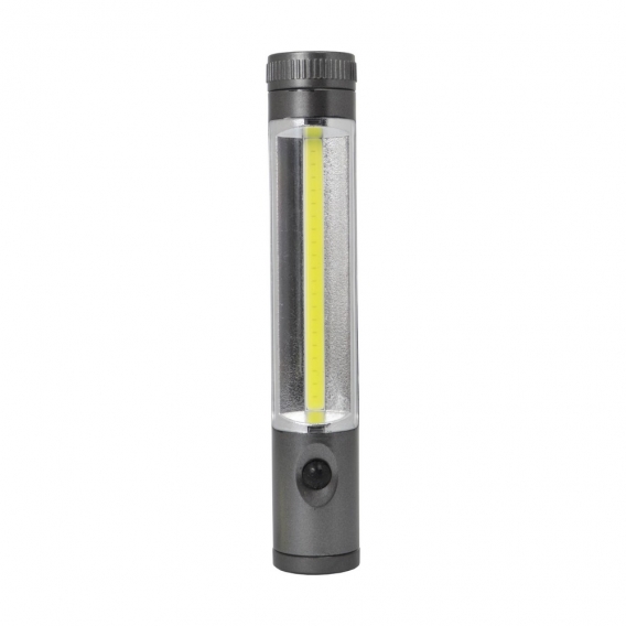 Latarka 1 LED + COB