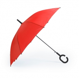 Automatický dáždnik odolný proti vetru, rukoväť C