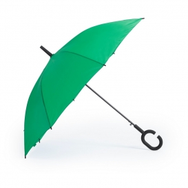 Automatický dáždnik odolný proti vetru, rukoväť C