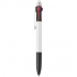 Długopis, touch pen, wielokolorowy wkład
