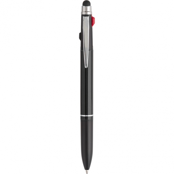 Długopis, touch pen, wielokolorowy wkład