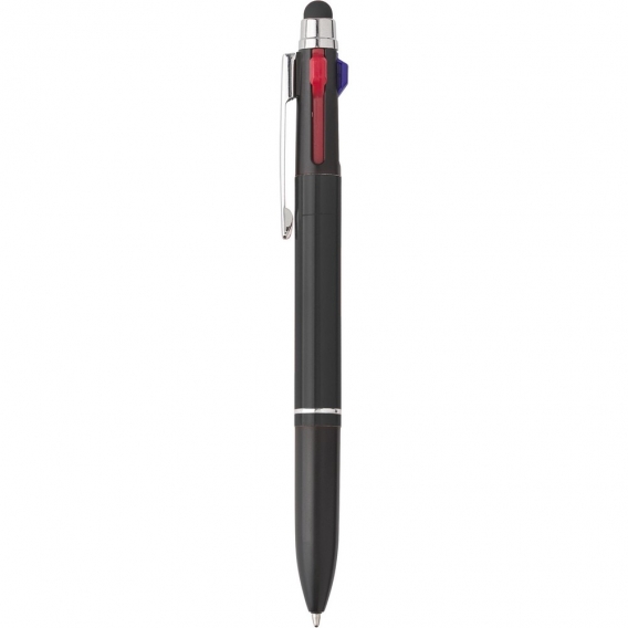 Długopis, touch pen, wielokolorowy wkład