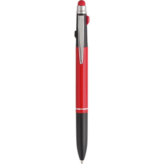 Długopis, touch pen, wielokolorowy wkład
