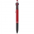 Długopis, touch pen, wielokolorowy wkład