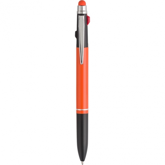 Długopis, touch pen, wielokolorowy wkład