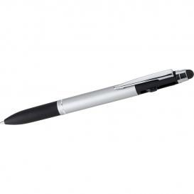 Długopis, touch pen, wielokolorowy wkład
