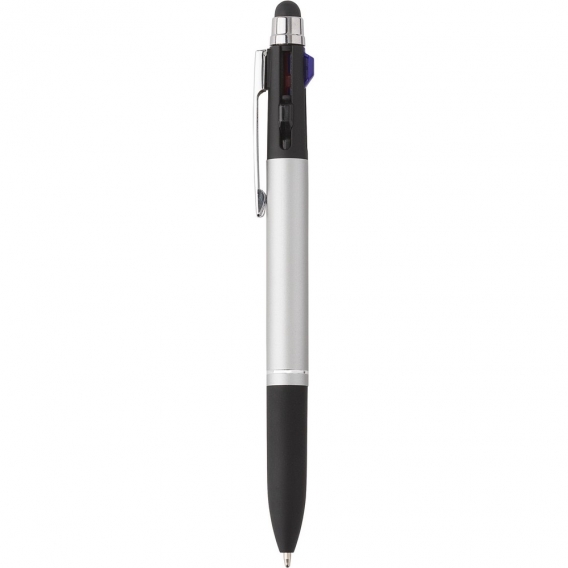 Długopis, touch pen, wielokolorowy wkład
