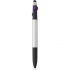 Długopis, touch pen, wielokolorowy wkład