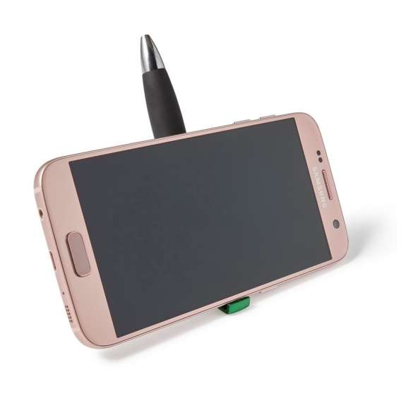 Długopis, touch pen, stojak na telefon