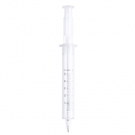 Długopis "strzykawka"