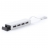 Hub USB 2.0, stojak na telefon