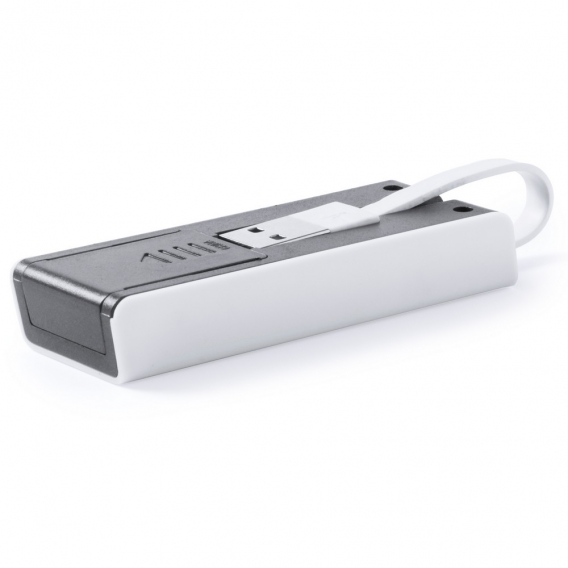 Hub USB 2.0, stojak na telefon