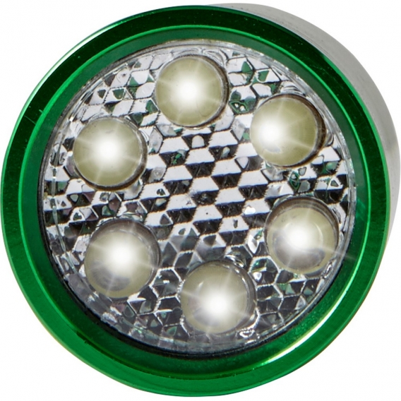 Latarka 6 LED