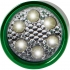 Latarka 6 LED