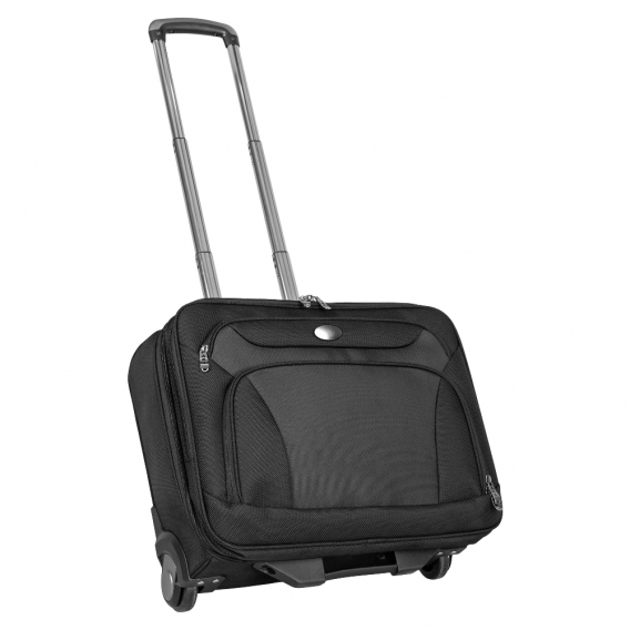 Walizka, torba podróżna na kółkach, torba na laptopa 17"