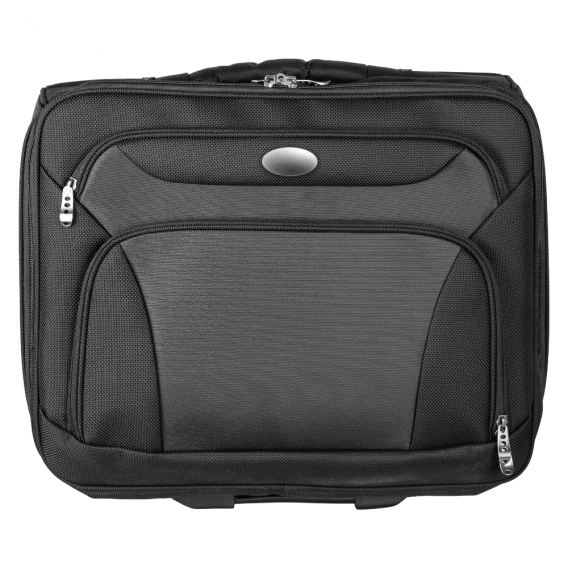 Walizka, torba podróżna na kółkach, torba na laptopa 17"