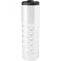 Geometrický cestovný hrnček 460 ml