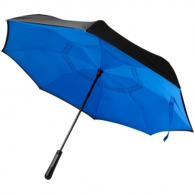 Obojstranný manuálny dáždnik