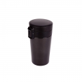 250 ml termálny hrnček, má filter, ktorý drží pôdu