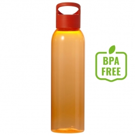 Športová fľaša s objemom 650 ml