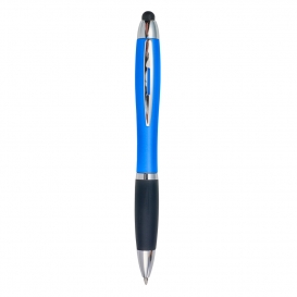 Długopis, touch pen, lampka