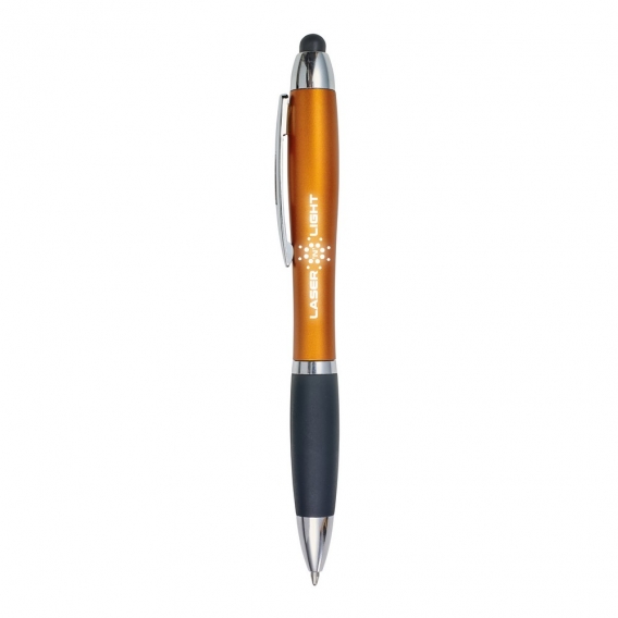 Długopis, touch pen, lampka