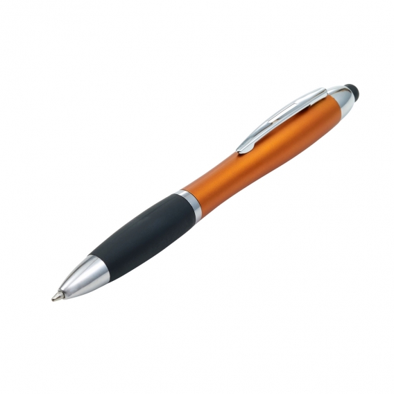 Długopis, touch pen, lampka