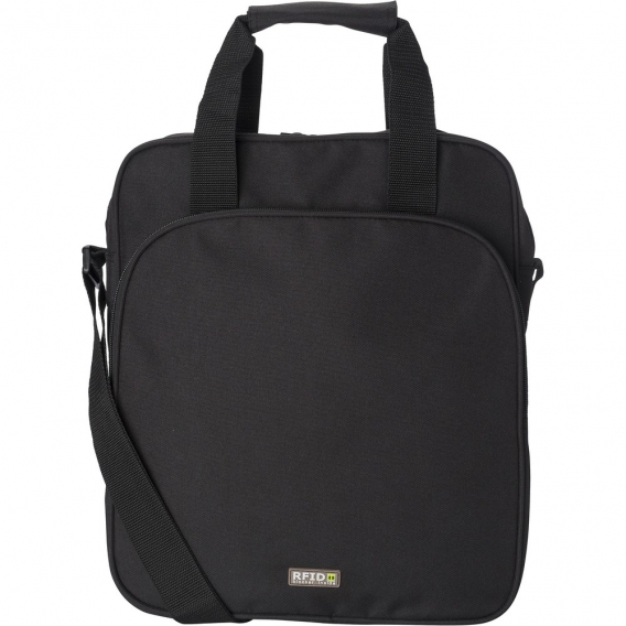 Torba na laptopa, ochrona RFID