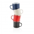 Emaliowany kubek w stylu vintage 350 ml
