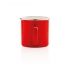 Emaliowany kubek w stylu vintage 350 ml