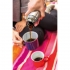 Emaliowany kubek w stylu vintage 350 ml